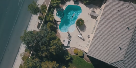 Conor McGregor’s coaches have a Vegas mansion and it’s as swanky as you’d expect it to be