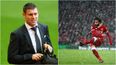 James Milner sums up popular opinion on Mohamed Salah’s award-winning goal