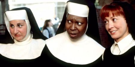 It looks like there’s going to be a new Sister Act film