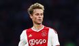 Manchester United will have to pay eye-watering fee for Frenkie De Jong