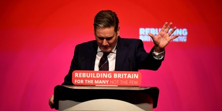 Keir Starmer adamant ‘Remain’ could be an option on a Labour-backed second referendum