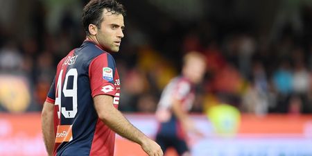 Giuseppe Rossi facing one year ban from football after testing positive for banned substance