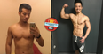 Man transforms physique then quits job to help others