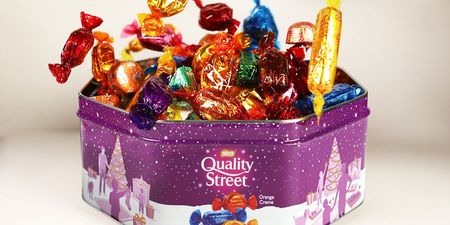 Build your own Quality Street tins are now a thing at John Lewis
