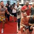 Conor McGregor’s former sparring partner is now working with Khabib Nurmagomedov