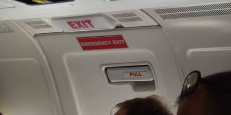 First time plane passenger thinks cabin door is toilet, causes ‘pandemonium’