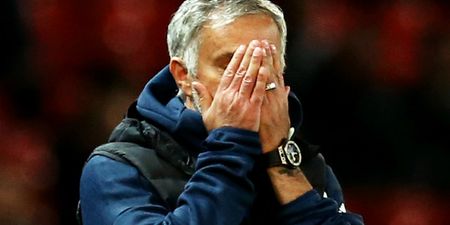 Manchester United deny reports that Jose Mourinho is set to be sacked