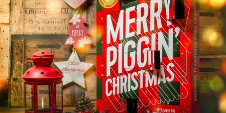 Pork crackling advent calendars are now on sale in Sainsbury’s