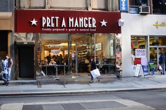 Coroner finds Pret a Manger gave ‘inadequate’ allergy warning in teenager death inquest