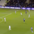 WATCH: Adam Reach scored a frankly ridiculous volley for Sheffield Wednesday against Leeds
