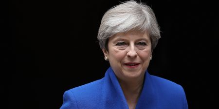 80% of Conservative supporters want Theresa May out before the next election