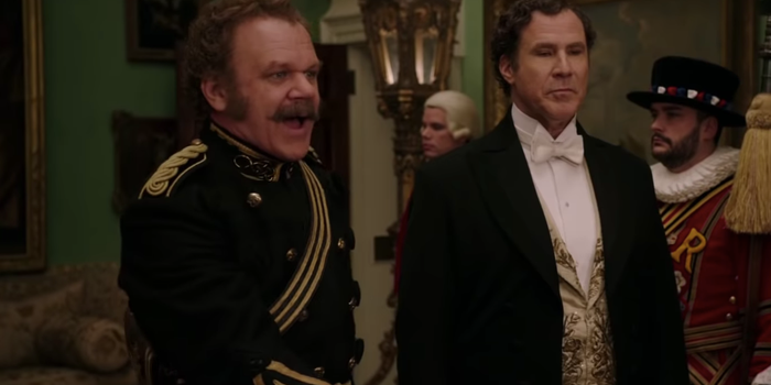 will ferrell and john c. reilly in holme & watson