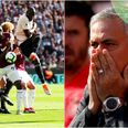 Jose Mourinho congratulates West Ham scout for discovering “monster”
