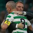 Scott Brown mocked for nabbing Aberdeen tactics note and giving it to Brendan Rodgers