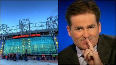Richard Keys sees Andy Gray’s suggestion for new Man United manager and raises him