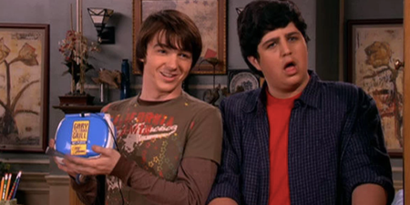 Drake from Drake & Josh has hit the gym and is now absolutely ripped