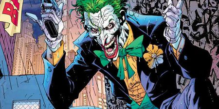New Joker photo shows Joaquin Phoenix in all-different clown make-up