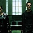 The Matrix lobby shoot-out with only sound effects and the music removed is pretty incredible