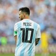 Diego Maradona: I would tell Messi not to return to the Argentina team