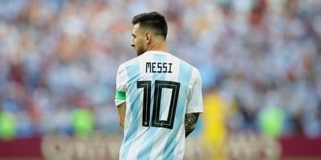 Diego Maradona: I would tell Messi not to return to the Argentina team