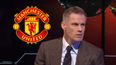 Jamie Carragher has addressed the most damning aspect of Man United’s decline