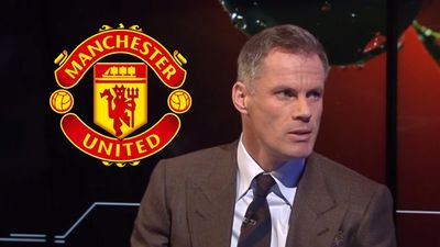 Jamie Carragher has addressed the most damning aspect of Man United’s decline