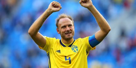 Manchester United preparing January move for Swedish World Cup star Andreas Granqvist