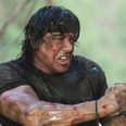 Sylvester Stallone reveals the first images of him in Rambo 5