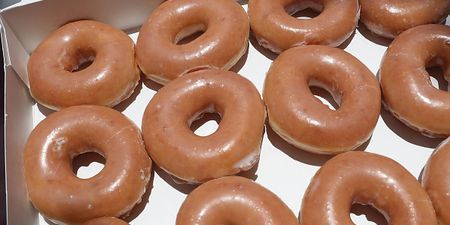 Krispy Kreme forced to close 24-hour drive-thru because people wouldn’t stop honking their horns