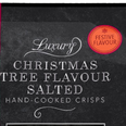 Iceland are selling Luxury Christmas Tree flavour crisps because you can never go too far