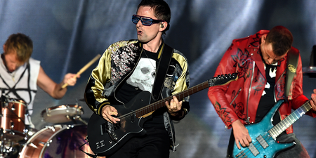 Muse announce special one-off show at London’s Royal Albert Hall