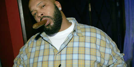 Death Row Records founder Suge Knight’s son declares “Tupac is alive”