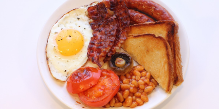 This slow-cooked fry up will revolutionise the way you think about breakfast