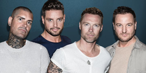 Boyzone bow out with new single co-written by Gary Barlow