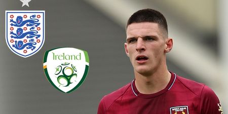 Sky Sports claim Declan Rice has decided to play for England