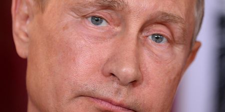 Vladimir Putin’s 2019 calendar is every bit as Vladimir Putin as you’d expect
