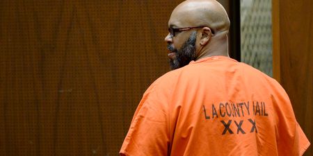 It’s a ‘rap’ for Suge Knight as he’s sentenced to 28 years in prison