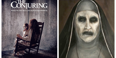 The Conjuring 3 is coming and we’ve got a director