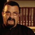 Steven Seagal storms out of live BBC interview after being questioned over sex abuse allegations