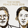 Nobel Peace Prize awarded to activists who shone a spotlight on rape in warfare