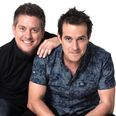 Dick and Dom reunite to play first game of bogies in 12 years