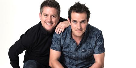 Dick and Dom reunite to play first game of bogies in 12 years
