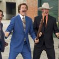 There is an amazing hidden connection to Anchorman in Christian Bale’s new film