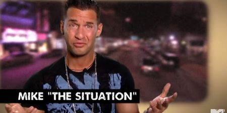 Jersey Shore’s The Situation sentenced to eight months in jail