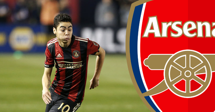 Father of MLS star Miguel Almiron confirms Arsenal’s interest is real