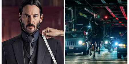 John Wick 3 will see him fighting ninjas as more plot details are revealed