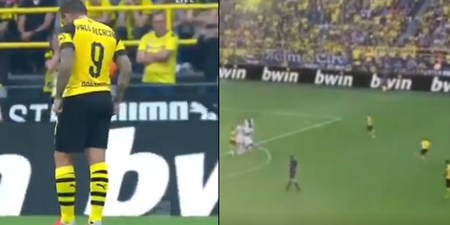 WATCH: Borussia Dortmund seal comeback win with 95th minute free-kick
