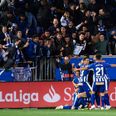 Alavés make history as Julen Lopetegui’s Real Madrid crisis deepens