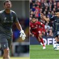 Jamie Carragher spotted what Liverpool’s goalkeeping coach did before Mahrez penalty