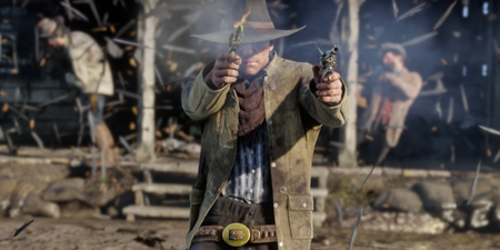 Rockstar grants terminally ill gamer’s wish to play Red Dead Redemption 2